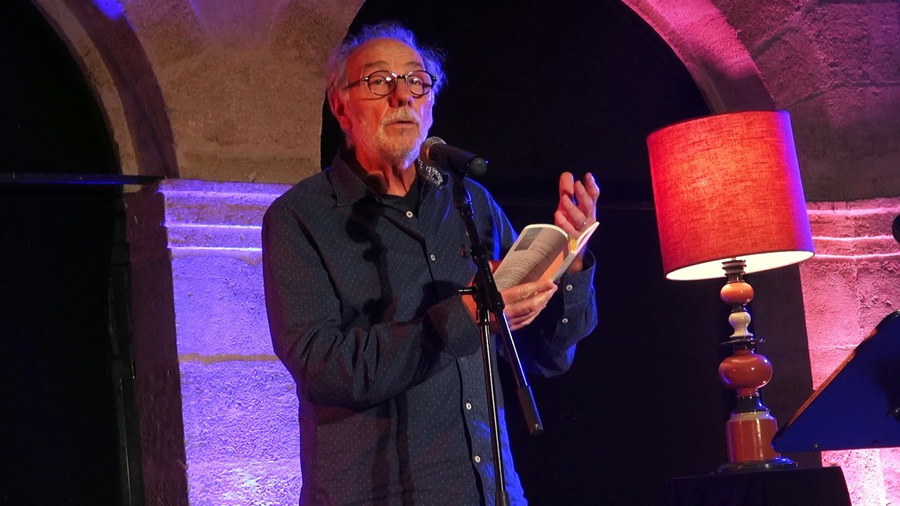 Visages de pays, Paysages d'écrivains (extraits )  - 1ère partie - Halle des Chartrons de Bordeaux