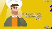 ¿Cómo resolver conflictos de pareja? Estos cuatro tips te ahorrarán dolores de cabeza