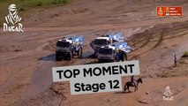 Top Moment - Étape 12 / Stage 12 (Fiambalá / Chilecito / San Juan) - Dakar 2018