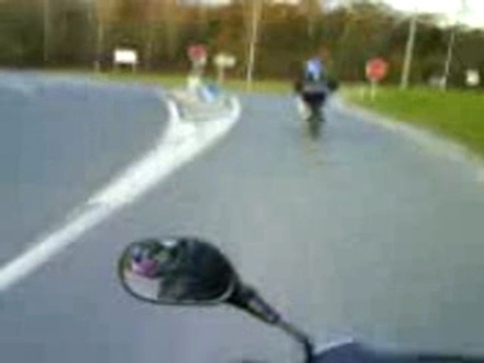 pit bike 125 vs neos