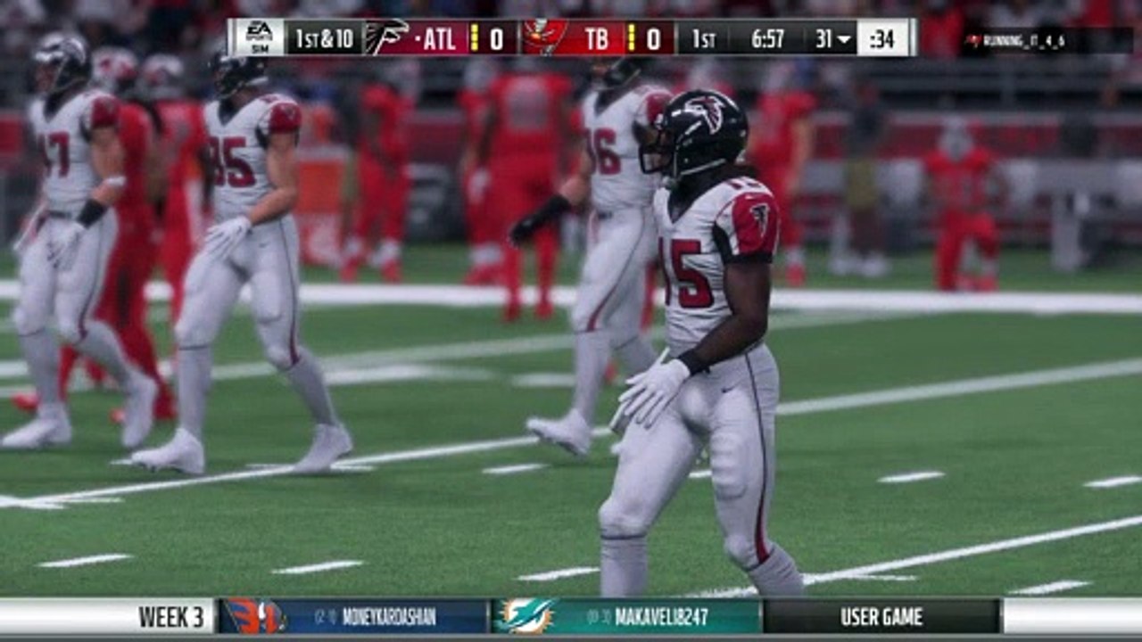 COOKIN SPORTS Sneed Bucs (680)