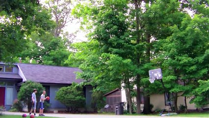 All Day Basketball - Amazing Basketball Trick Shots 10