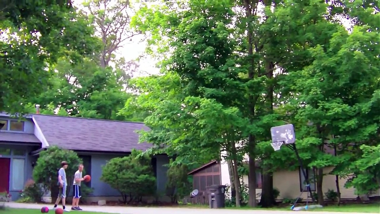 All Day Basketball - Amazing Basketball Trick Shots 10