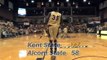 Kent State Men's Basketball versus Alcorn State