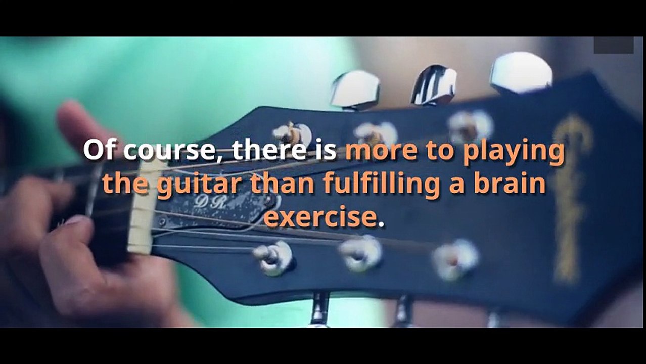 You Are Never Too Old to Learn How to Play the...