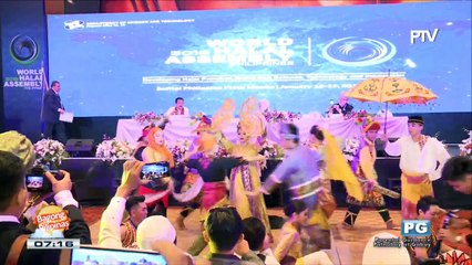 ASEAN TV: World Halal Assembly Philippines 2018