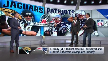 David Carr explains why Tom Brady's hand injury is 'definitely a concern'