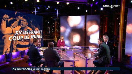 Late Rugby Club - Jacques Brunel invité exceptionnel - "Le tournoi des 6 nations est un repère fort, fondamental..."
