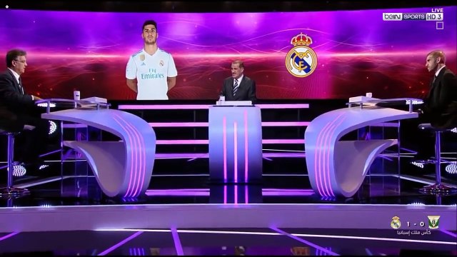 تحليل مباراة ليغانيس و ريال مدريد 0-1 : زيدان ضيع الريال و اسينسيو وايسكو افضل بكثير من رونالدو وبيل