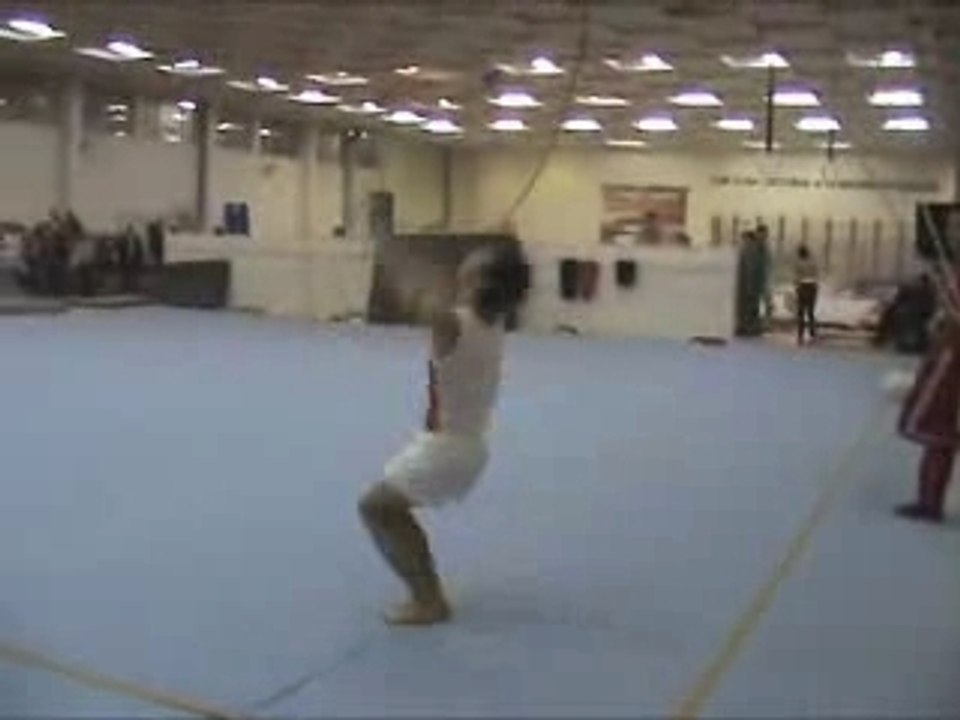 Gymnastic tournament-XI.2007-SENIOR  AGE-part 2
