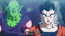 Dragon Ball Super - Goku scaglia la genkidama contro Jiren [SUB ITA]