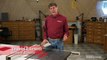 Shop Tip: Use Your Table Saw for Cross Cuts