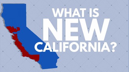 What is New California? Campaigners want to create a 51st state