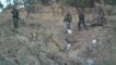 Footage shows U.S Border Patrol vandalizing migrant aid packages