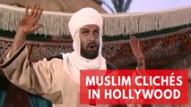 Lazy movie clichés about Muslims