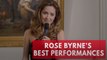 Rose Byrne's best performances