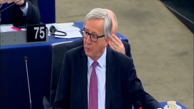 European Commission President says Britain could rejoin EU under Article 49