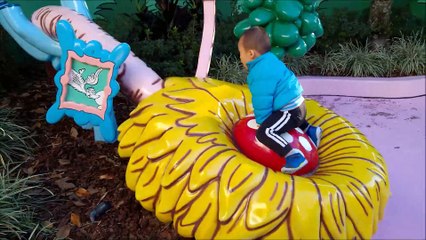 Universal Orlando Seuss Landing