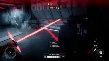 Star Wars Battlefront II VR - Intro