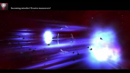 Star Wolves 3 - Intro