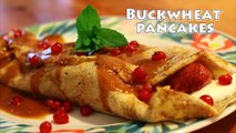 How to Make Buckwheat Pancakes - Quick Recipe - Palačinke od Heljdinog Brašna - HOW TO COOK - 01192018