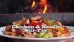 How to Make Chicken Stir-Fry - Quick Recipe - Piletina sa Testeninom - HOW TO COOK - 01192018