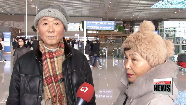 Incheon International Airport begins operations at new passenger terminal