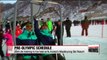 Mt. Kumgang culture events, Masikryong Ski Resort training draws focus