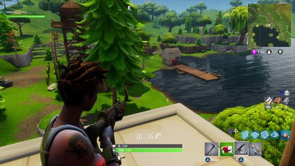 End Game Shenanigans | Fortnite Battle Royale