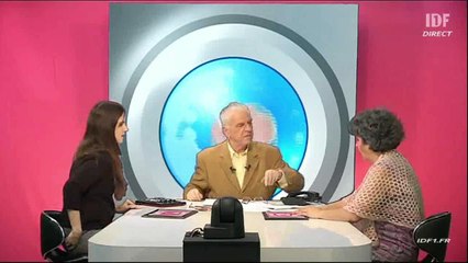 Passage JLPP avec Isabelle et Mamie casse bonbons