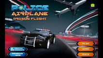 Police Airplane Prison Flight (by The Game Storm Studios) Android Gameplay [HD]
