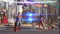 injustice 2 superman bizarro