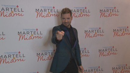 David Bisbal se confiesa "ilusionado" tras anuncio de boda con Rosanna Zanetti