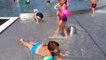 Water Slides for Baby Kids Children Family Water Park Fun-1KCS