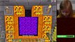 END PORTAL MAP ❑ Sand Rabbits Farm Preview ❑ MINECRAFT PE