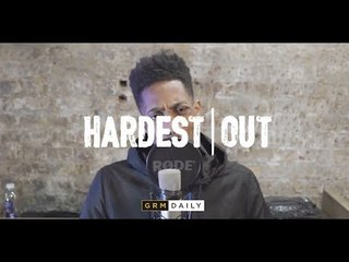 Dotty - Hardest Out [Freestyle] | GRM Daily
