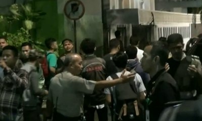 Tim Gegana Atasi  Kotak Mencurigakan di RSCM