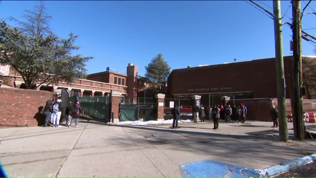 Third New York High School Student Stabbed in 8 Days: Police