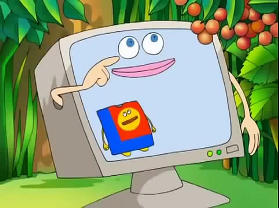 Энциклопедия Всезнайки Азбука для малышей Обучающие мультфильмы для детей,мультфильмы