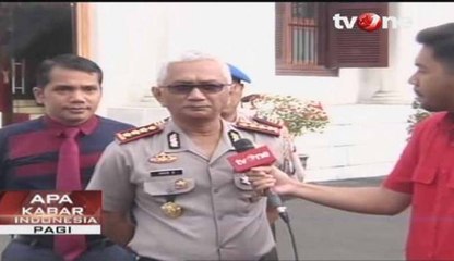 Pelaku Teror Bom Surabaya Inginkan Dolly Dibuka Kembali