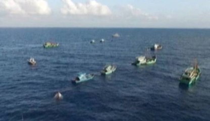 Kapal Sudah Ditenggelamkan, Pelaku Ilegal Fishing Tak Kapok