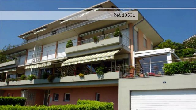 A louer - Appartement - Clarens (1815) - 3.5 pièces