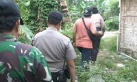 TNI/Polri Gerebek Kampung Narkoba di Medan