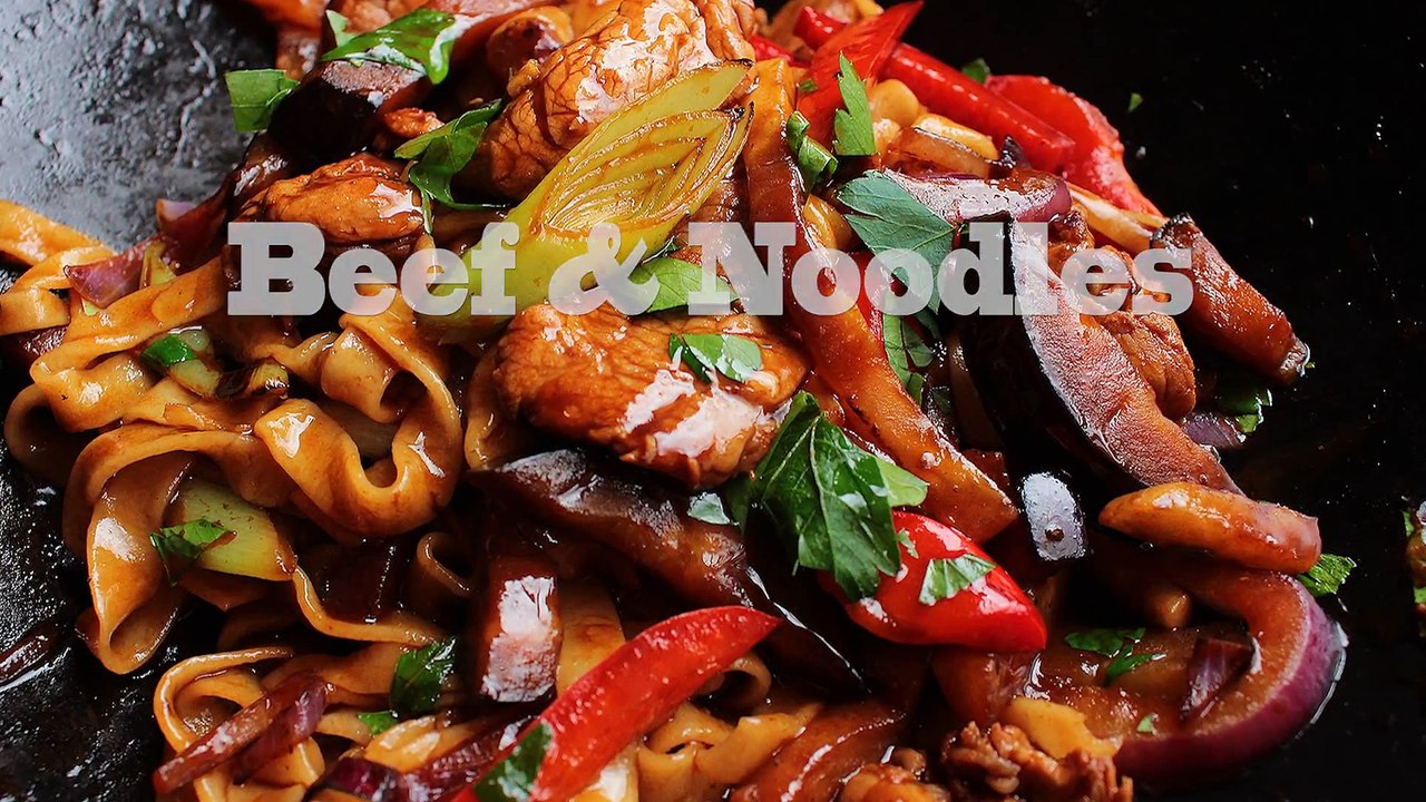 How to Make Beef Stir-Fry - Junetina sa Jablanovačom - HOW TO COOK - 01182018