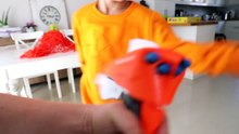 NERF Alien Menace Voidcaster Blaster
