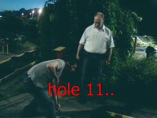 Mini putt hole 11 of 15 Golfing made easy
