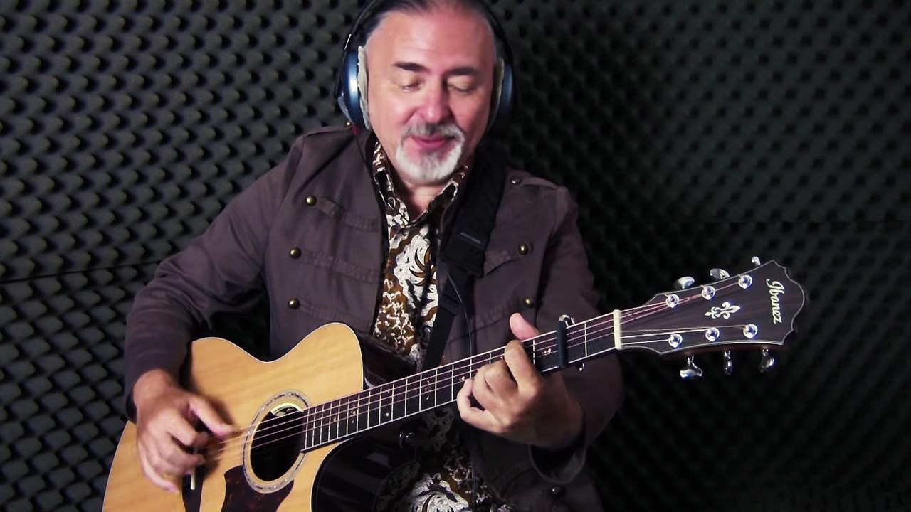 Sempurna - (Igor Presnyakov) Fingerstyle Guitar