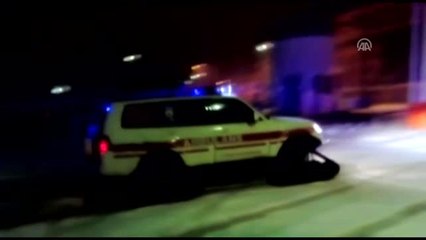 Paletli Ambulans Minik Umut'a, Umut Oldu