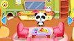 Kids Learn Safety at Home - Baby Panda Safety Tips - Fun Educational Game