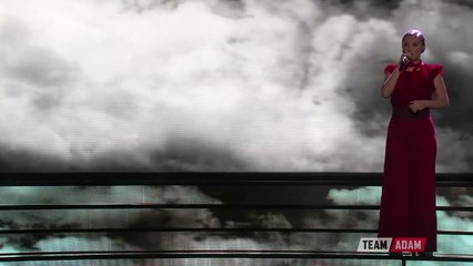 The Voice 2017 Addison Agen - Top 12 - 'She Used to Be Min